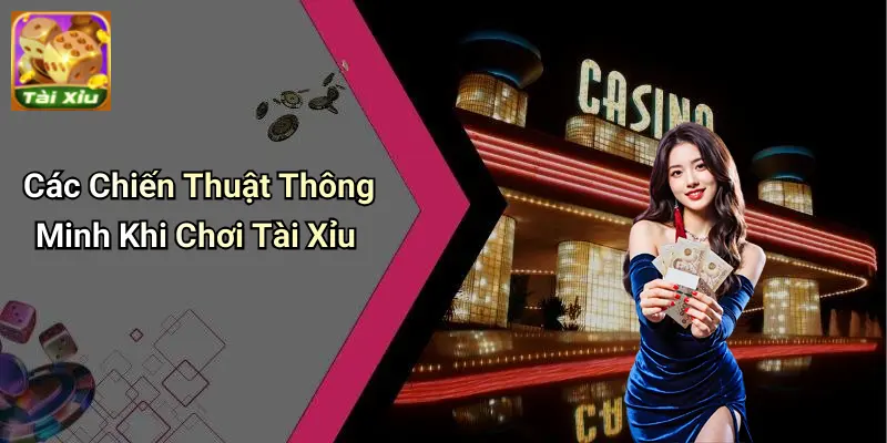 Trò chơi tài xỉu 3 Trò Chơi Tài Xỉu
