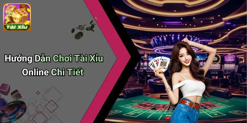 Trò chơi tài xỉu 2 Trò Chơi Tài Xỉu