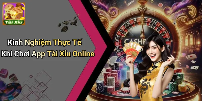 App Tài Xỉu