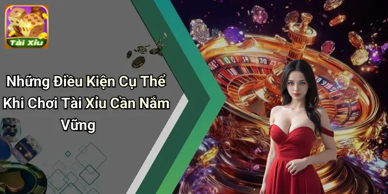 Điều khoản điều kiện 3 Điều Khoản Điều Kiện