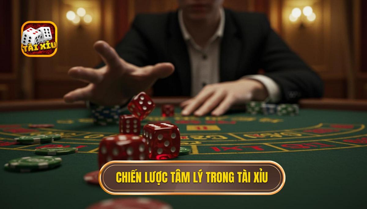 Chiến Lược Kiểm Soát Tâm Lý Chuyên Sâu Trong Tài Xỉu