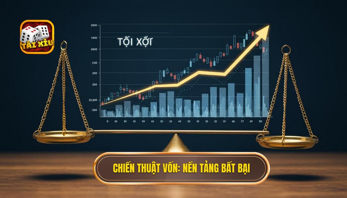 Chiến Thuật Quản Lý Vốn_ Nền Tảng của Sự Bất Bại