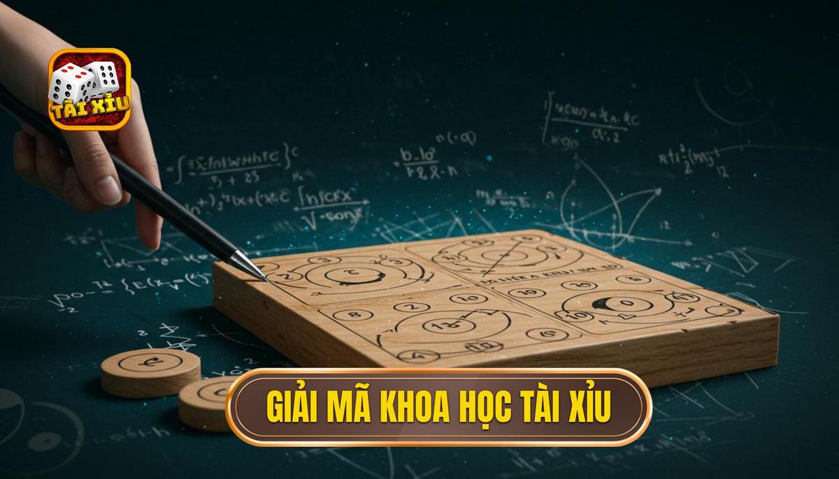 Giải Mã Toán Học_ Sự Thật Khoa Học Đằng Sau Tài Xỉu