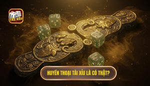 Huyền thoại Tài Xỉu là có thật_