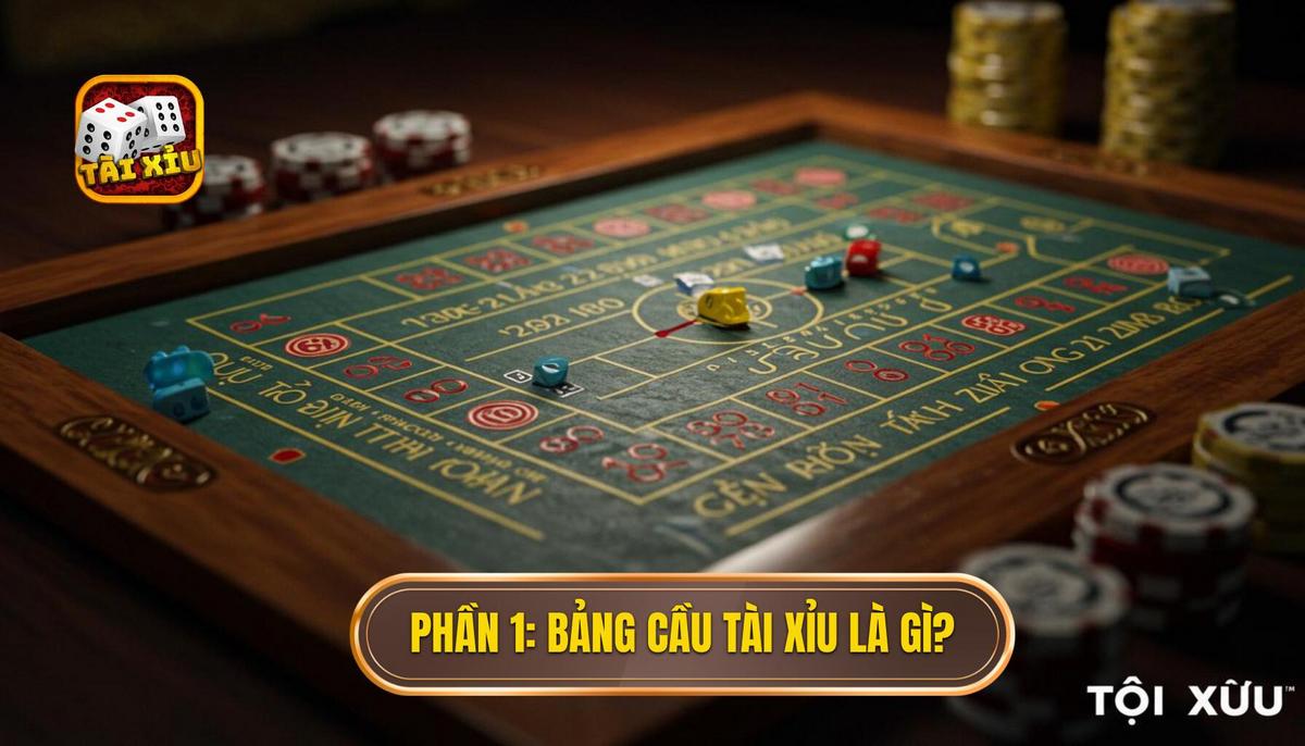 Phần 1_ Bảng cầu Tài Xỉu là gì và tại sao nó quan trọng_
