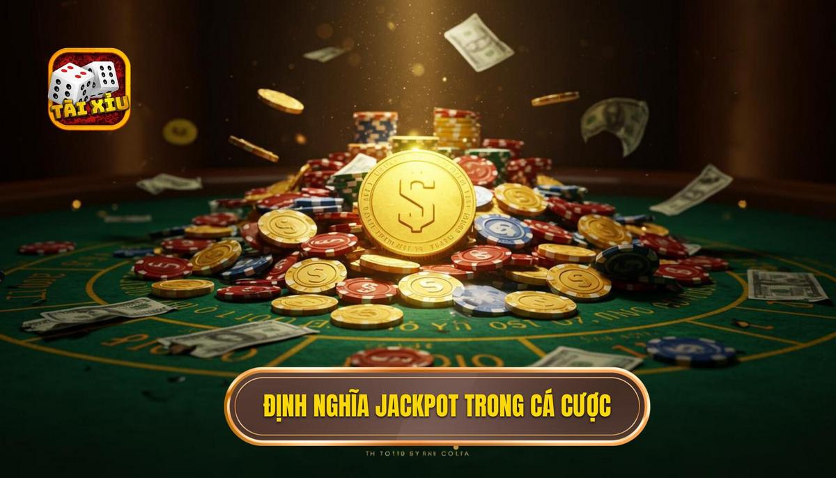 Phần 1_ Định Nghĩa Jackpot Trong Ngữ Cảnh Cá Cược