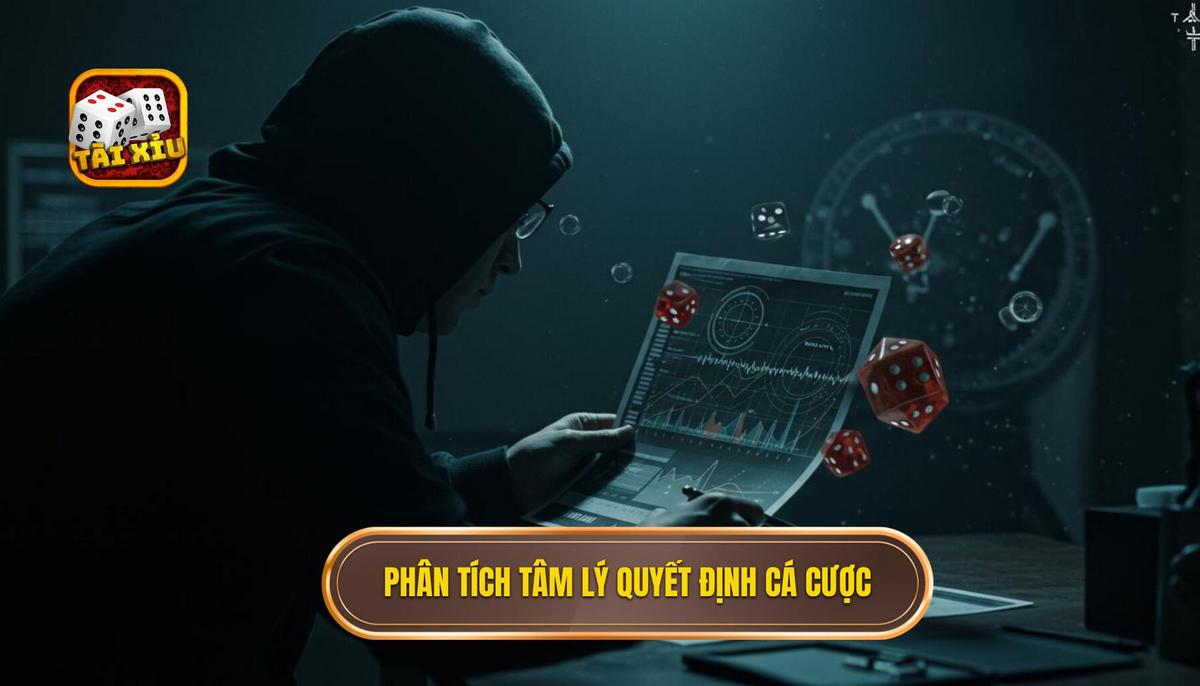 Phần 1_ Phân Tích Tâm Lý – Yếu Tố Quyết Định Thời Điểm Cá Cược