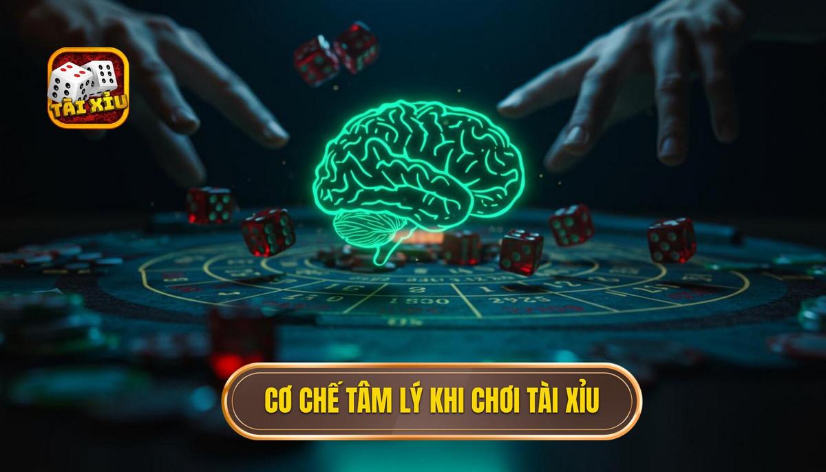 Phân Tích Cơ Chế Tâm Lý Khi Chơi Tài Xỉu