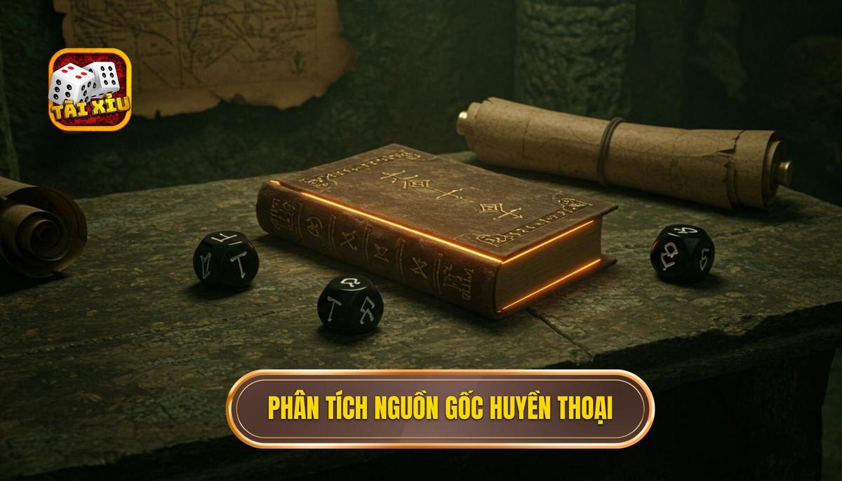 Phân Tích Lịch Sử_ Nguồn Gốc Của Huyền Thoại