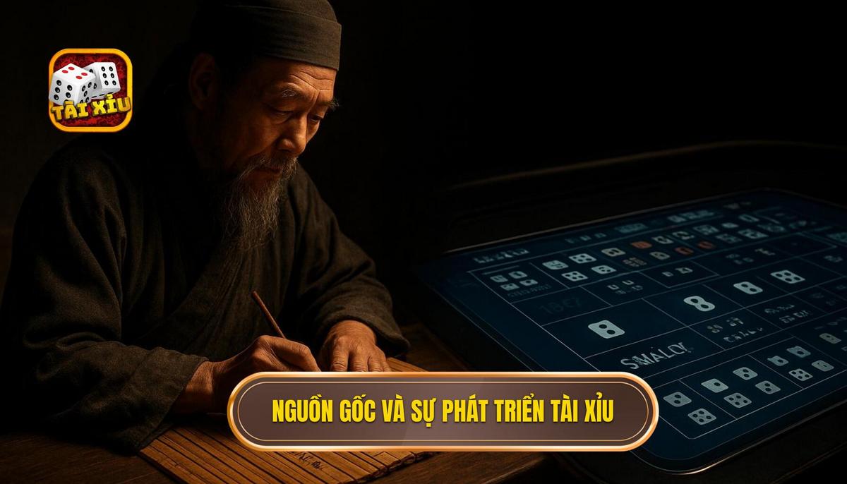 Nguồn Gốc và Sự Phát Triển Của Tài Xỉu