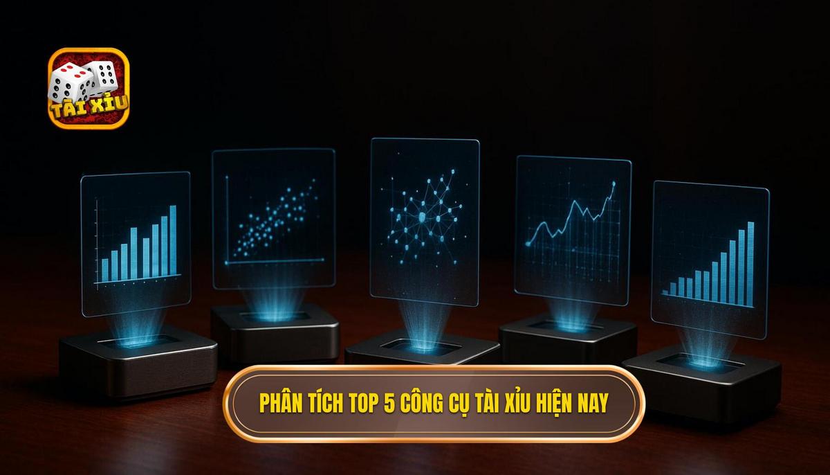 Phân Tích Chi Tiết top 5 tool tài xỉu Hàng Đầu Hiện Nay