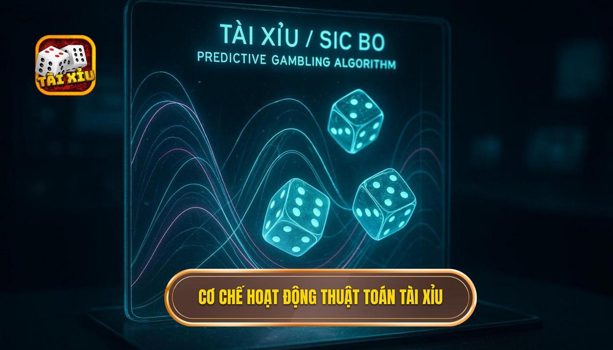 Chi Tiết Cơ Chế Hoạt Động Của Thuật Toán Random Tài Xỉu