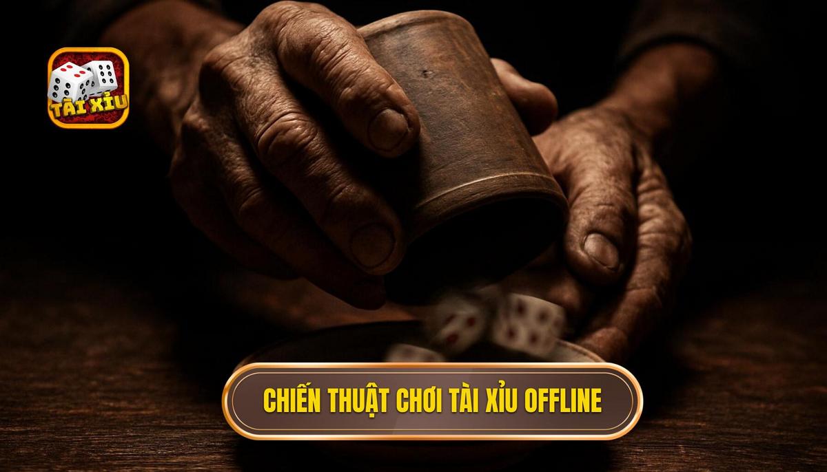 Chiến Thuật Chuyên Gia Khi Chơi Tài Xỉu Offline