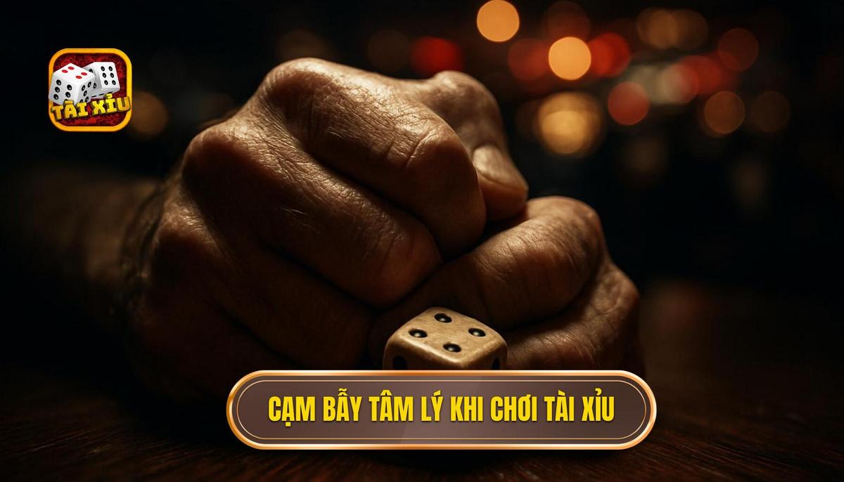 Những Cạm Bẫy Tâm Lý Thường Gặp Khi Đánh Tài Xỉu
