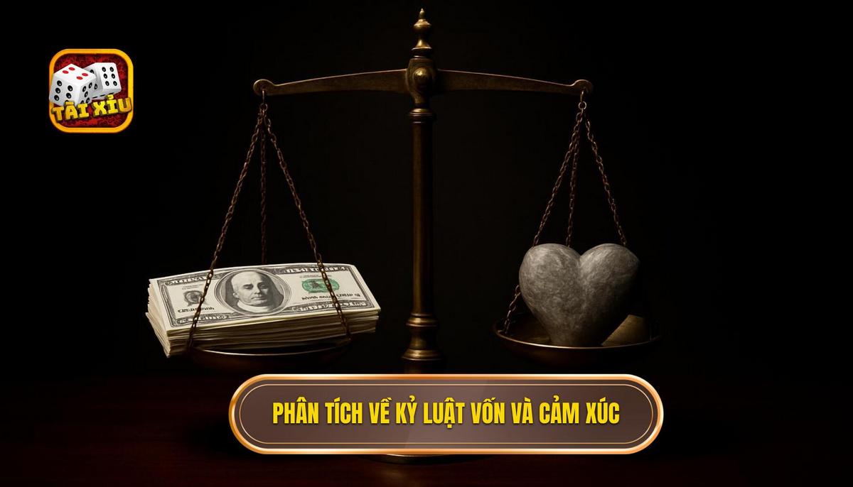 Phân Tích Chuyên Sâu Về Kỷ Luật Vốn Và Cảm Xúc
