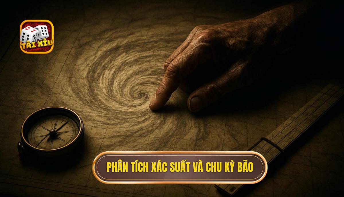 Phân tích đa chiều về xác suất và chu kỳ Bão