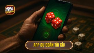 app dự đoán tài xỉu