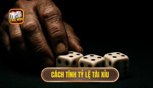 cách tính tỷ lệ tài xỉu