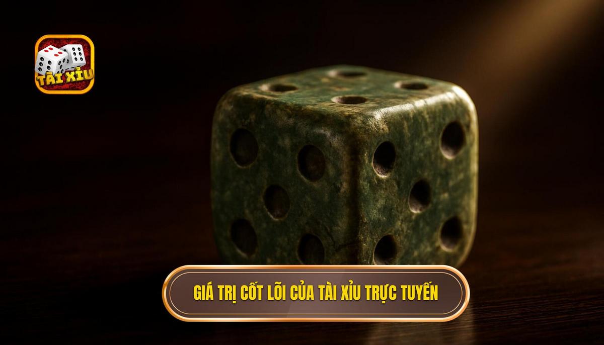 Giá trị cốt lõi của mô hình tài xỉu dealer xinh trong cá cược trực tuyến