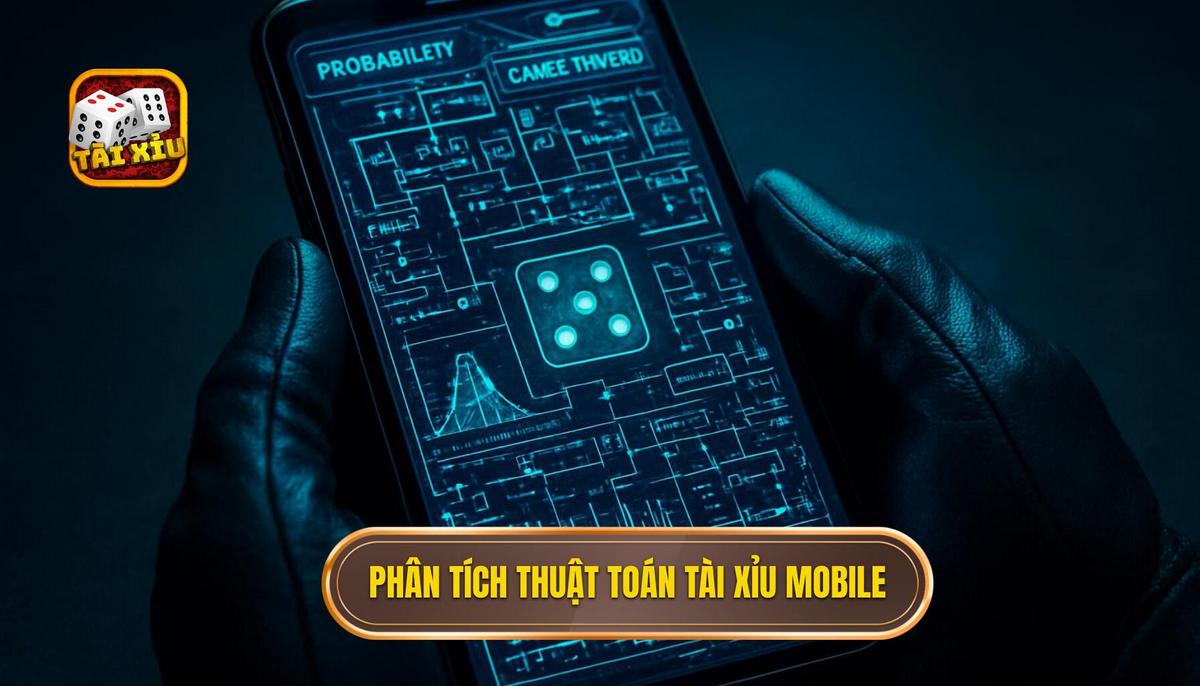 Phân tích cấu trúc thuật toán và tính minh bạch trong tài xỉu mobile