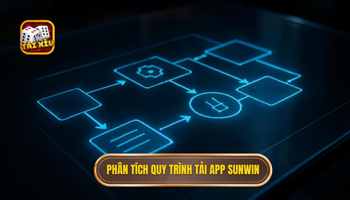 Phân tích quy trình kỹ thuật khi tải app tài xỉu Sunwin trên đa nền tảng