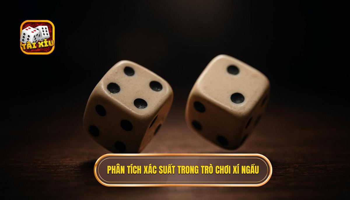 Phân tích xác suất và tỷ lệ trong tài xỉu xí ngầu