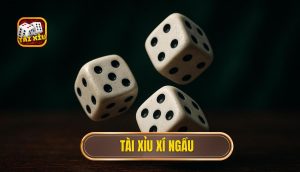 thumb - tài xỉu xí ngầu