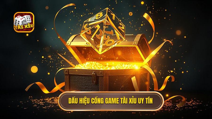 3. Dấu hiệu cổng game tài xỉu uy tín