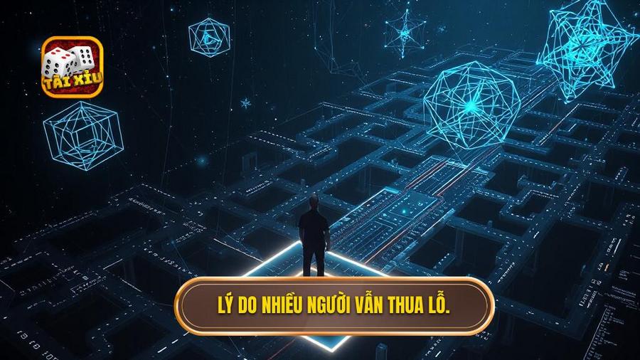 3. Lý do nhiều người vẫn thua lỗ.