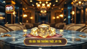 TÀI XỈU_ Trả thưởng thật, uy tín.