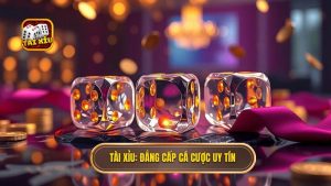 Tài xỉu_ Đẳng cấp cá cược uy tín