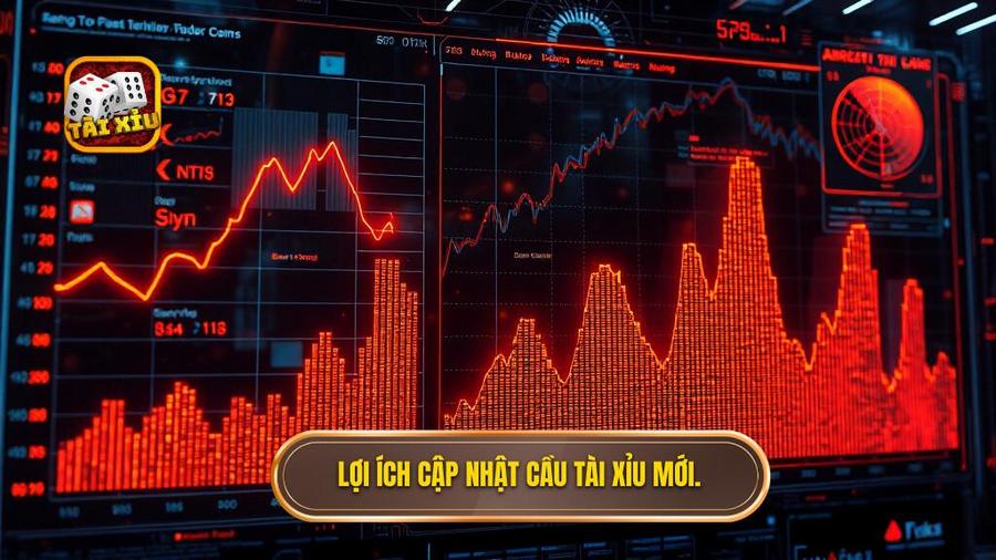 Lợi ích cập nhật cầu tài xỉu mới.