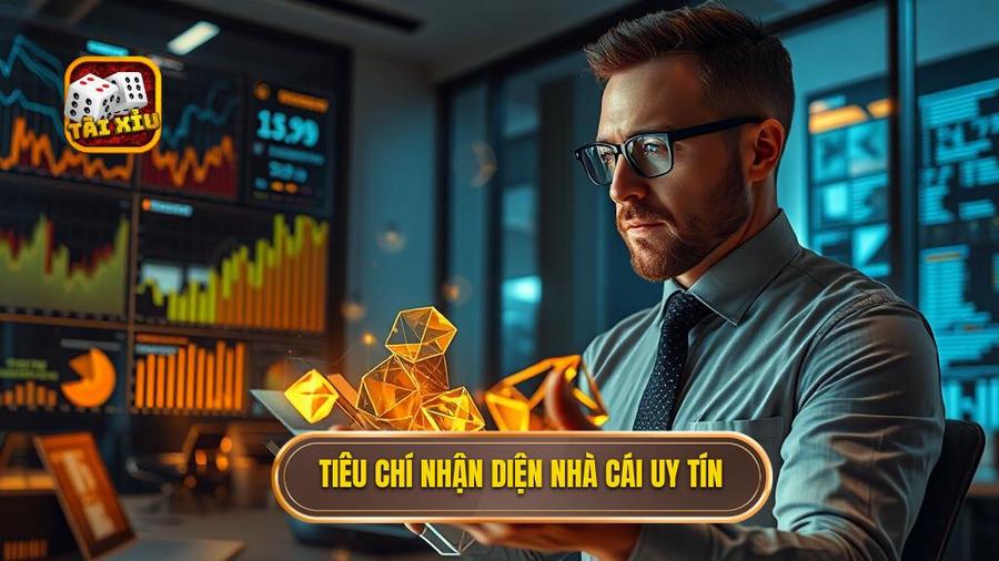 Thế nào là một nhà cái tài xỉu uy tín? Phân tích từ góc độ chuyên gia