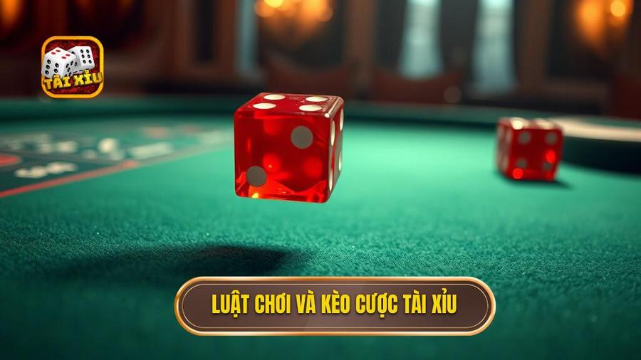 Hướng Dẫn Tài Xỉu: Luật Chơi Và Các Loại Kèo Cược Cơ Bản