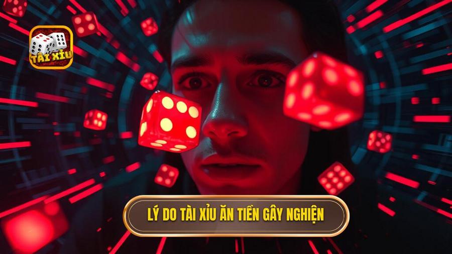 Phân Tích Đa Chiều: Tại Sao Tài Xỉu Ăn Tiền Lại Gây "Nghiện"?