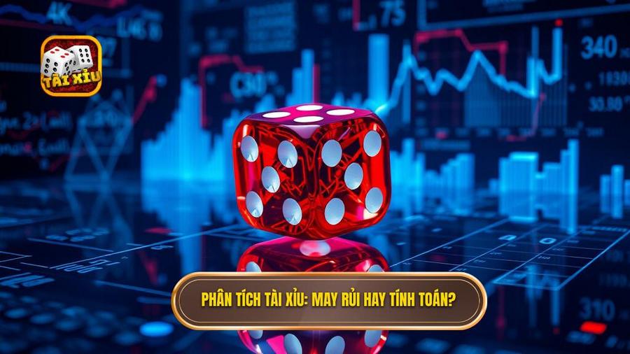 Phân Tích Đa Chiều: Tài Xỉu Là May Rủi Hay Tính Toán?