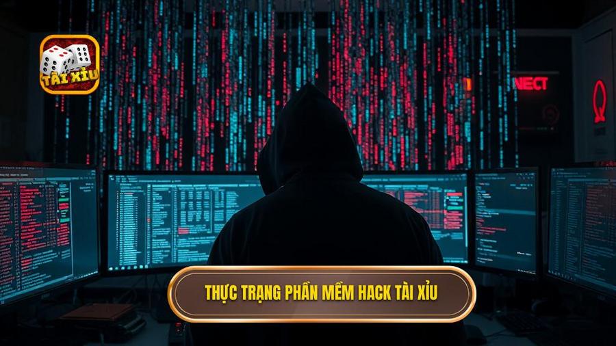 Thực trạng phần mềm hack tài xỉu