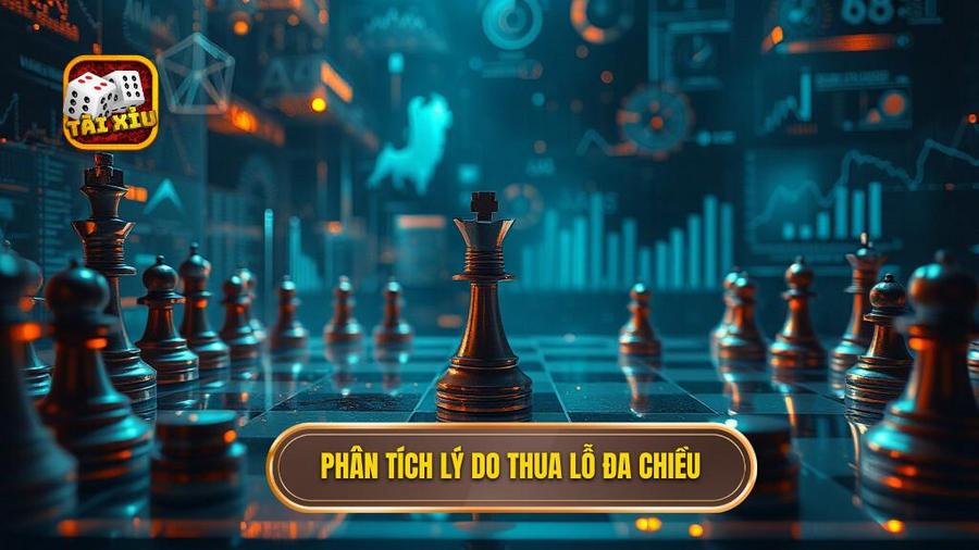 Phân Tích Đa Chiều: Tại Sao Bạn Thường Thua?