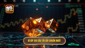 cách soi cầu tài xỉu luôn thắng