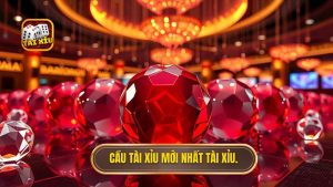 cầu tài xỉu mới nhất