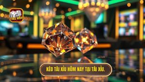 kèo tài xỉu hôm nay