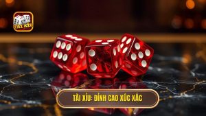 tài xỉu 3 viên xúc xắc
