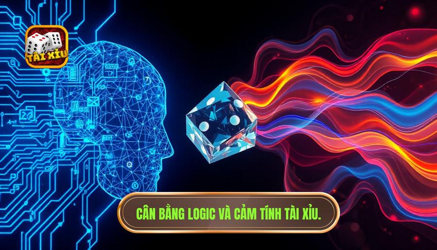 Hiểu rõ bản chất: Logic và Cảm tính trong Tài Xỉu