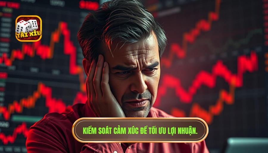 Thiếu kiểm soát cảm xúc - "Kẻ thù" số một của lợi nhuận