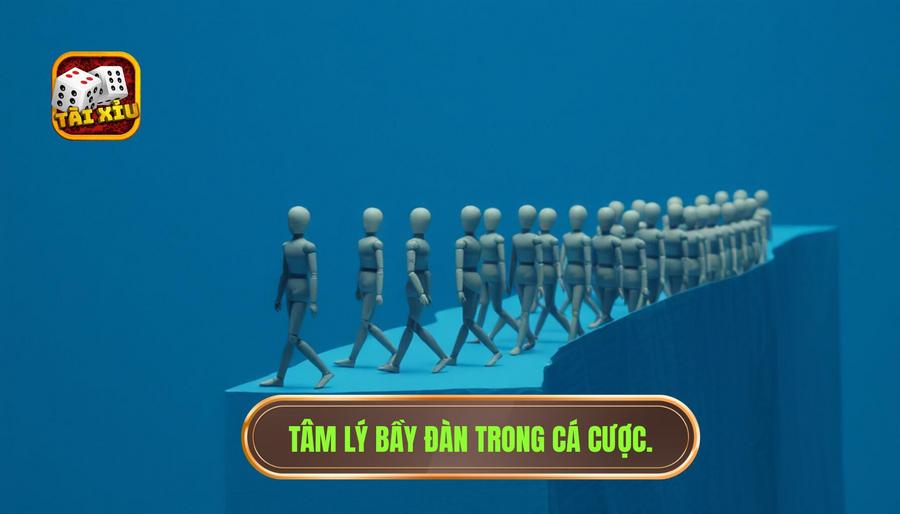 Hiểu về "Chuỗi" và tâm lý bầy đàn trong cá cược