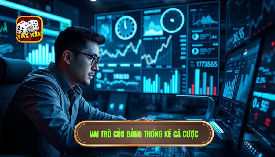 Tầm quan trọng của việc đọc bảng thống kê trong cá cược