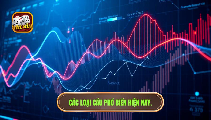 Các loại cầu phổ biến và cách nhận diện xu hướng hôm nay