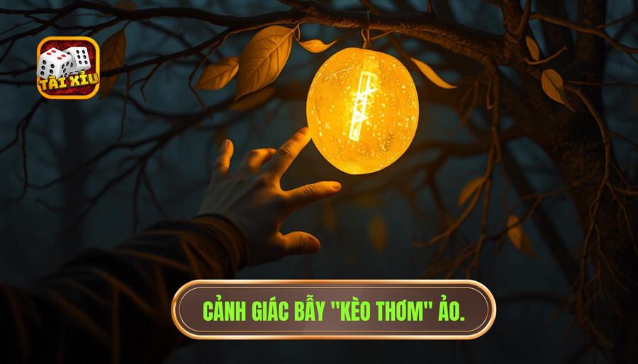 Đặt niềm tin sai chỗ vào các "kèo thơm" ảo