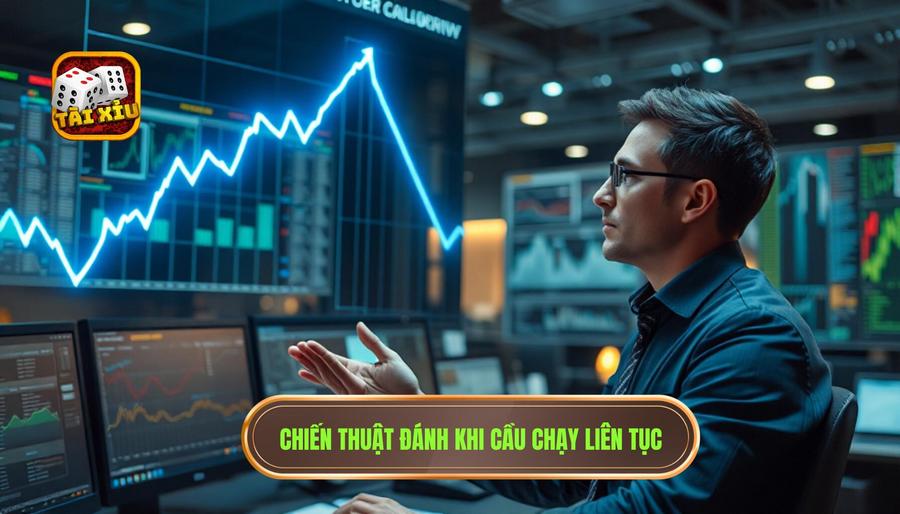 Chiến thuật chi tiết: Khi cầu chạy liên tục thì nên xử lý thế nào?