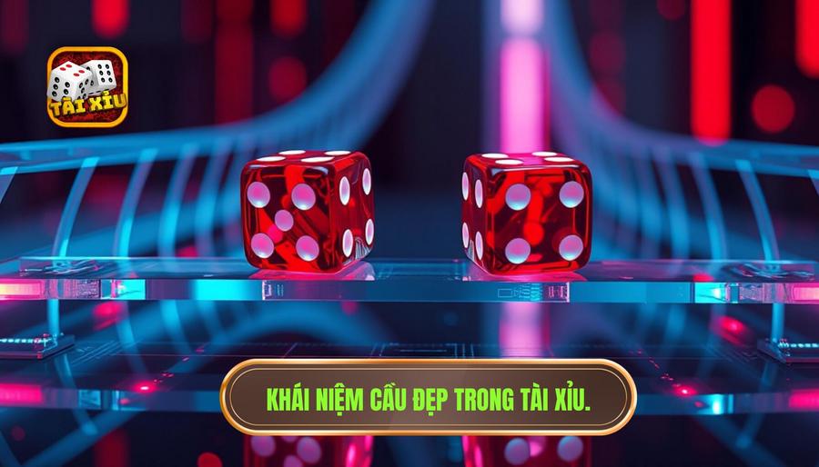 Cầu đẹp trong tài xỉu là gì? Nghệ thuật đọc vị bảng kết quả từ chuyên gia 1 1. Khái niệm cầu đẹp trong tài xỉu.